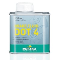 Motorex Brake Fluid DOT 4 fékolaj