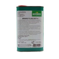 Motorex Brake Fluid DOT 4 fékolaj