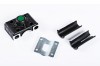 HTP Design spare-adapter seat-tube mount childseat bracket