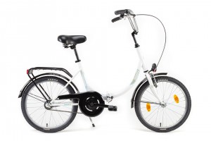 Csepel Camping kontrás folding bike