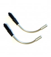 Spyral 90 fokos fékpipa V-fékhez (new)