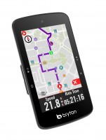 Bryton Rider S800T wireless computer