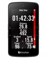 Bryton Rider S800T wireless computer