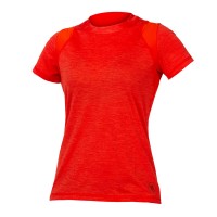 Endura Womens SingleTrack S/S Jersey short sleeve jersey
