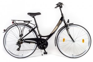 Csepel Budapest alu 7SP city bike