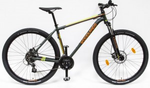 Csepel Woodlands Pro 1.1 XC bike
