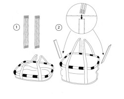 KLICKfix Bikebasket front basket