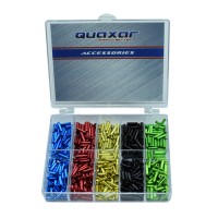 Quaxar alu bowden vég