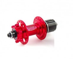 a2Z XCR III rear hub
