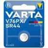 Varta V76PX/SR44 coin battery