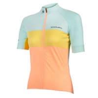 Endura Womens FS260-Pro S/S Jersey női rövid ujjú mez