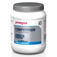 Sponser Competition hypotonic sports drink (1000g)