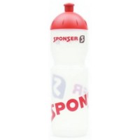 Sponser 750 ml bottle