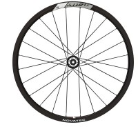 Novatec 30D Tubeless Ready gravel kerékszett