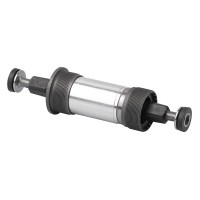 Noname FP-B902 JIS square taper BB unit with bolts