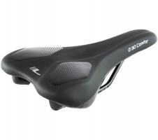 Longus 3D Comfor saddle