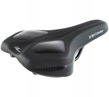 Longus 3D Comfor saddle