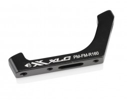 XLC BR-X73 Flat Mount disc brake adapter