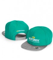 Motorex snapback/ baseball cap