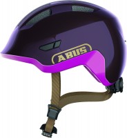 Abus Smiley 3.0 ACE LED kid bike helmet