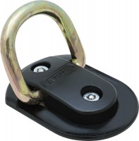 Abus Granit WBA75 B/SB ground lock