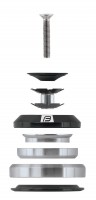 Force Taper drop in headset