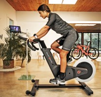 Zycle Smart ZBike turbo trainer