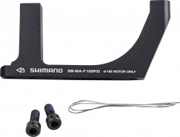 Shimano tárcsafék adapter FM villa PM féktest