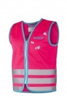 Wowow Crazy Monster HiViz vest