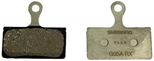 Shimano G05A-RX disc brake pad