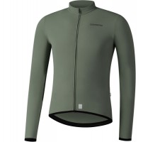 Shimano Vertex Thermal long sleeve jersey