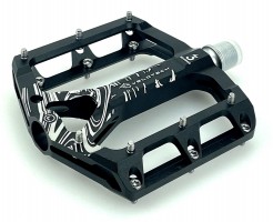Velotech X-treme flat pedals
