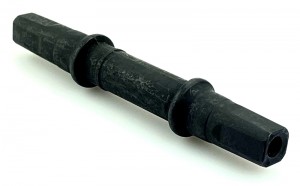 Noname forged steel BB axle