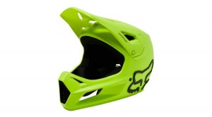 Fox Racing Rampage MIPS fullface bike helmet