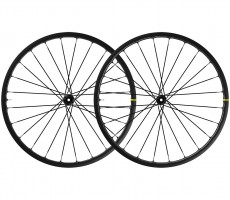Mavic Ksyrium SL Disc road wheelset