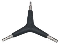 BBB BTL-28 Threestar 4-5-6 imbuszkulcs