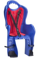 HTP Design Elibas rear rack mounted childseat