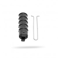 PRO DI2 steerer tube battery holder