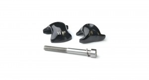Ritchey WCS 1 csavaros nyeregrögzítő bilincs, 7x7 mm, karbonhoz