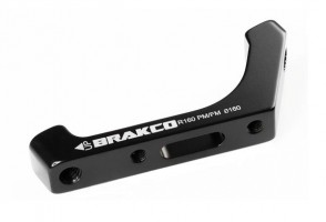 Spyral FM-PM disc brake adapter