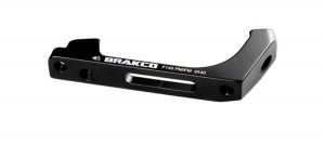 Spyral FM-PM disc brake adapter