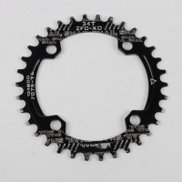 Spyral Speed ZFC-XD 4-arm symmetrical chainring