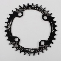 Spyral Speed ZFC-XD 4-arm symmetrical chainring