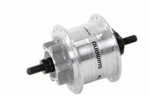Shimano Nexus (DH-3D32-NT)+(SM-DH10A) agydinamó