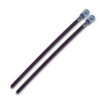 Spyral Retro toe clip strap