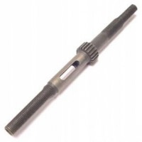 Sturmey Archer HSA539 AWC 163,2mm rear axle