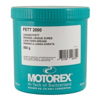 Motorex Bike Grease 2000 (850g tégely) grease