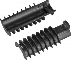 PRO 30,9 - 31,6 mm collar for Di2 battery