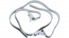 Contec Leather Strap toe clip strap