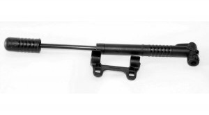 Zoggie black mini pump